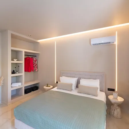 Lady Sou Grande Apartment Rhodes City
