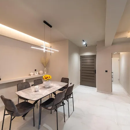 Lady Sou Grande Apartment Rhodes City